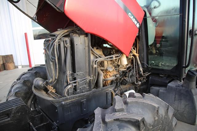 Image of Case IH CX80 equipment image 4