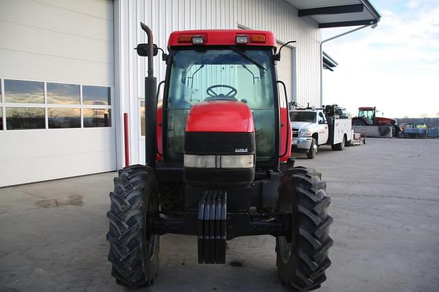 Image of Case IH CX80 equipment image 3