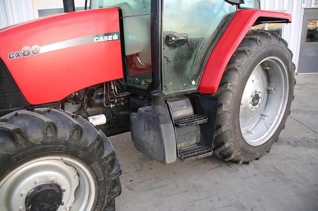 Image of Case IH CX80 equipment image 1