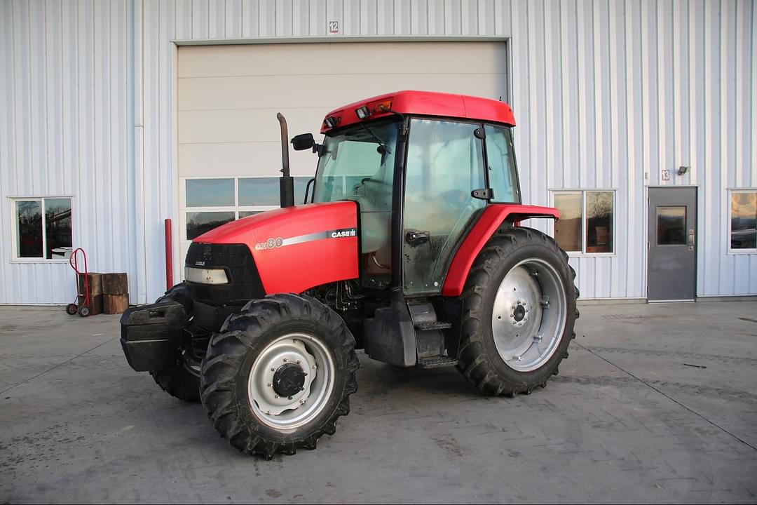 Image of Case IH CX80 Primary image