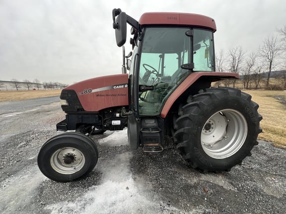 2000 Case IH CX80 Equipment Image0