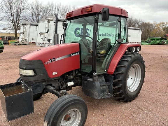 2000 Case IH CX90 Equipment Image0