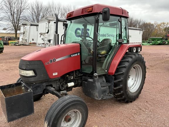 Image of Case IH CX90 Primary image