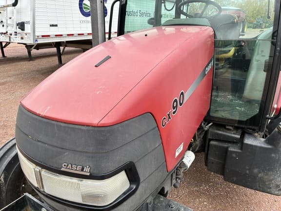 Image of Case IH CX90 equipment image 3