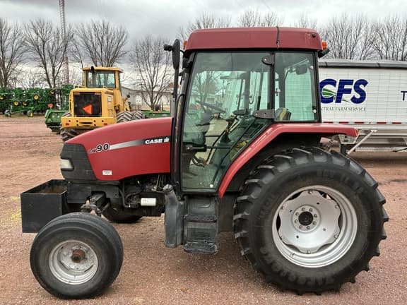 Image of Case IH CX90 equipment image 1