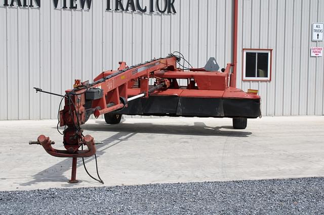 Image of Case IH DCX161 equipment image 2