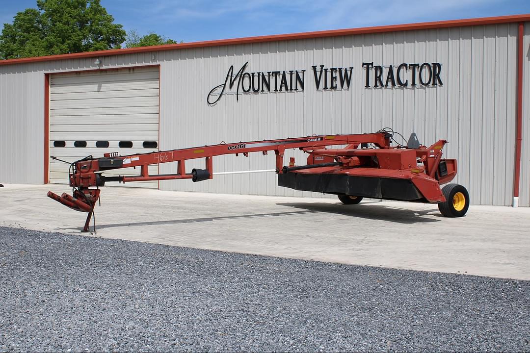 Image of Case IH DCX161 Primary image