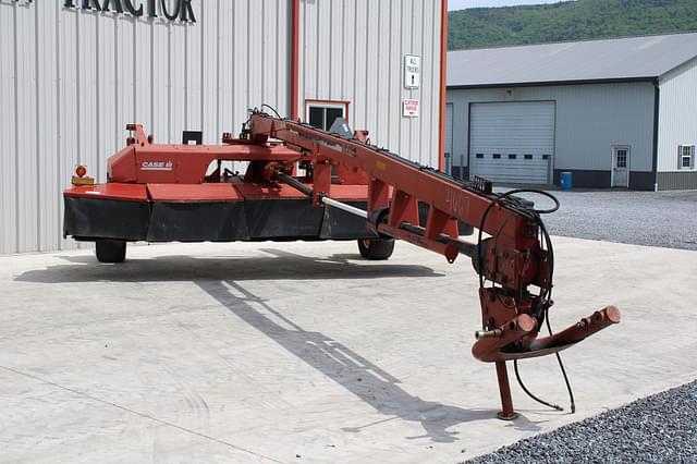 Image of Case IH DCX161 equipment image 3