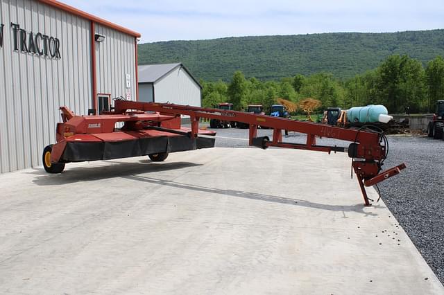 Image of Case IH DCX161 equipment image 4