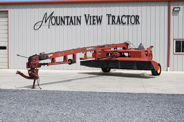 Image of Case IH DCX161 equipment image 1