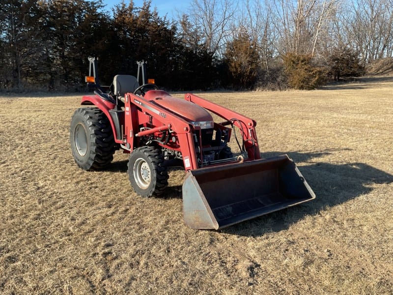2000 Case IH DX29 Equipment Image0