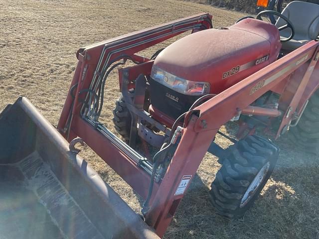 Image of Case IH DX29 equipment image 3