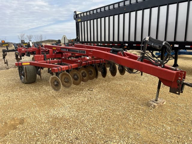 Image of Case IH Ecolo-Tiger 530B equipment image 2