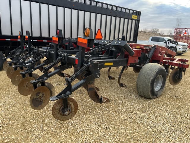 Image of Case IH Ecolo-Tiger 530B equipment image 3