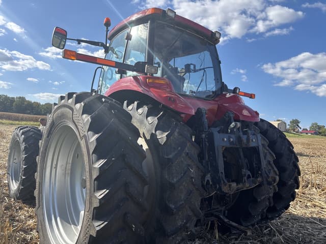 Image of Case IH Magnum 275 equipment image 4