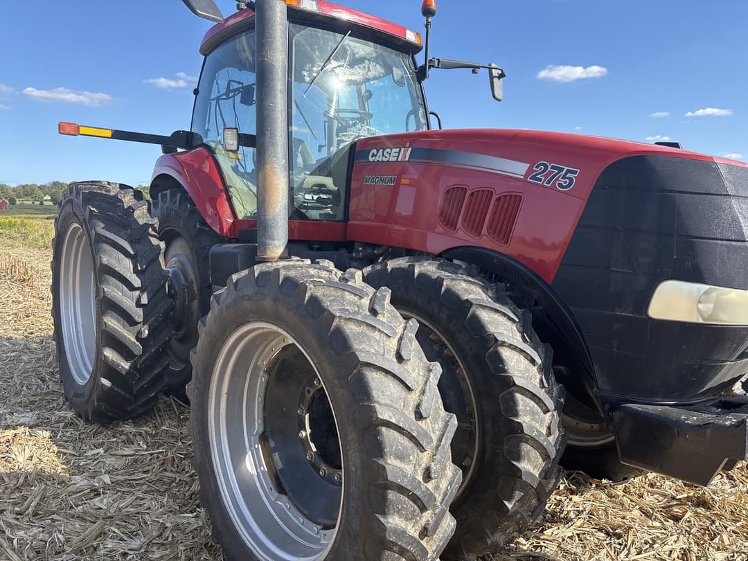 Image of Case IH Magnum 275 Primary image