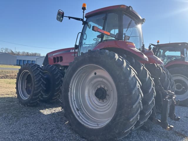 Image of Case IH Magnum 275 equipment image 4