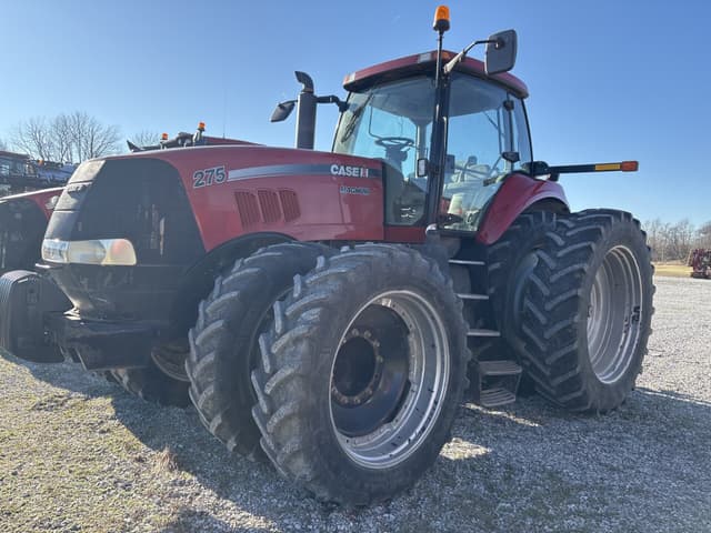 Image of Case IH Magnum 275 equipment image 3