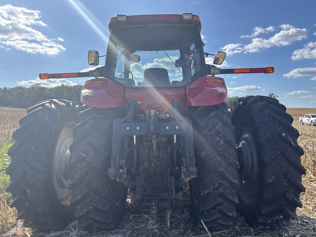 Image of Case IH Magnum 275 equipment image 3