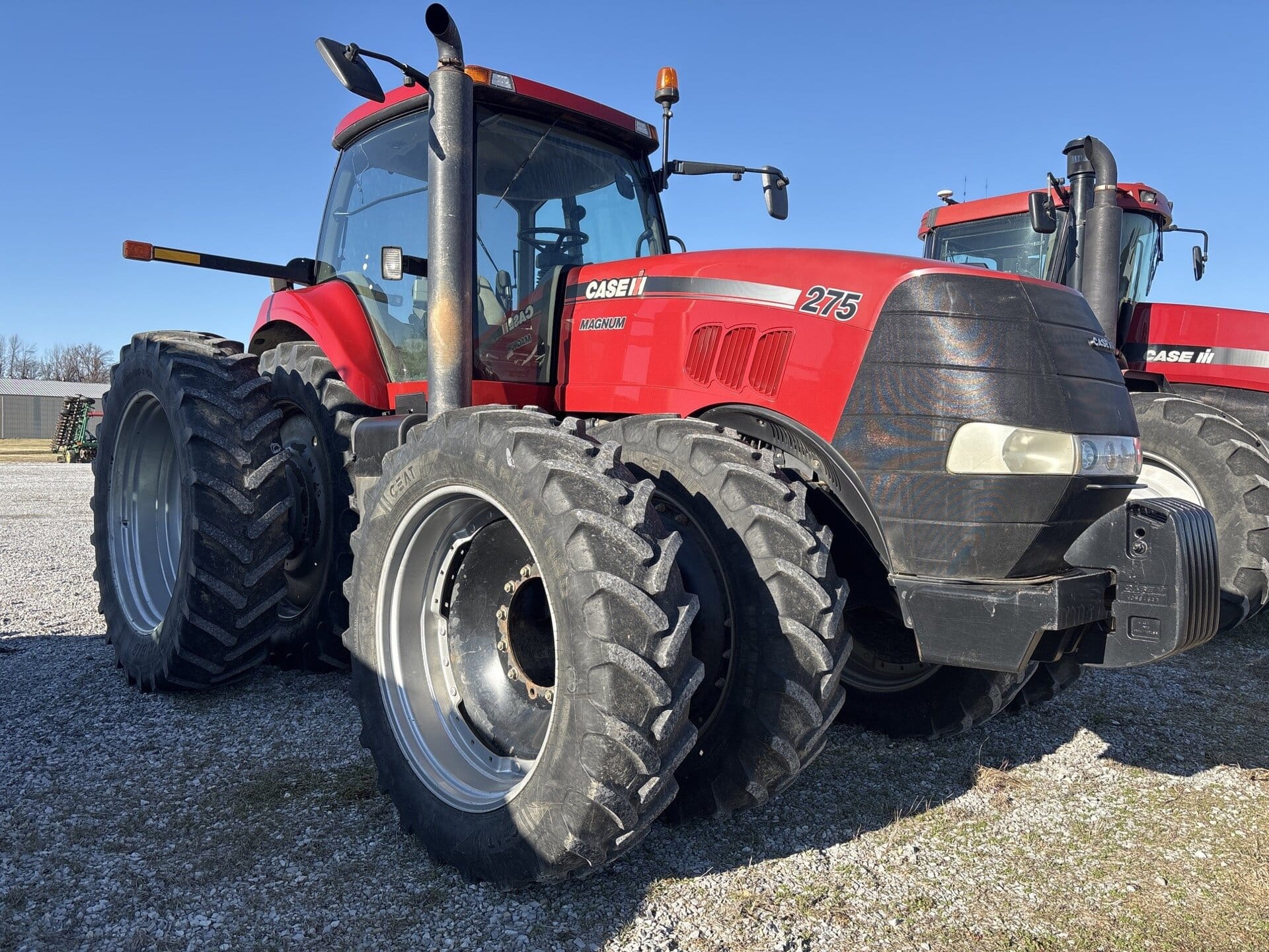 2000 Case IH Magnum 275 Equipment Image0