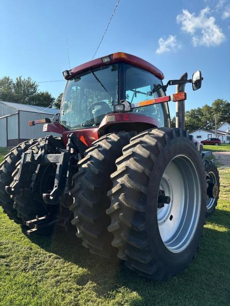 Image of Case IH MX240 equipment image 4