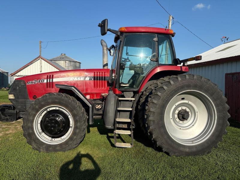Image of Case IH MX240 Primary image