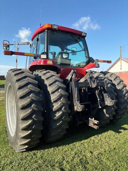 Image of Case IH MX240 equipment image 3