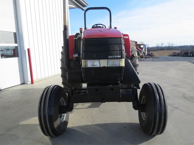 Image of Case IH MX110 equipment image 3