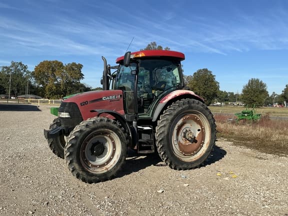 Image of Case IH MX120 equipment image 2
