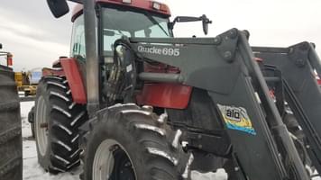 Main image Case IH MX120