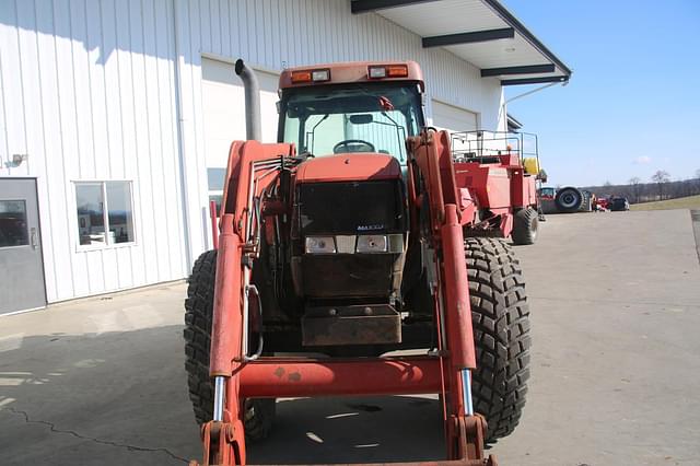 Image of Case IH MX120 equipment image 3