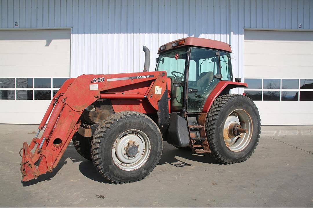 Image of Case IH MX120 Primary image