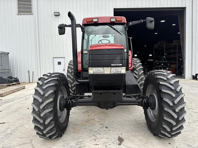 Image of Case IH MX120 equipment image 3