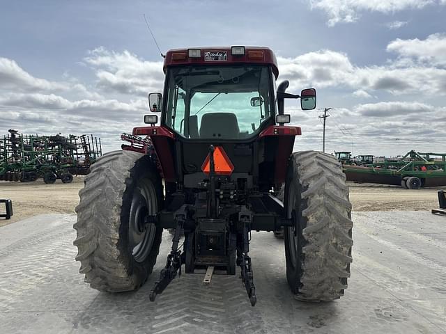 Image of Case IH MX120 equipment image 3