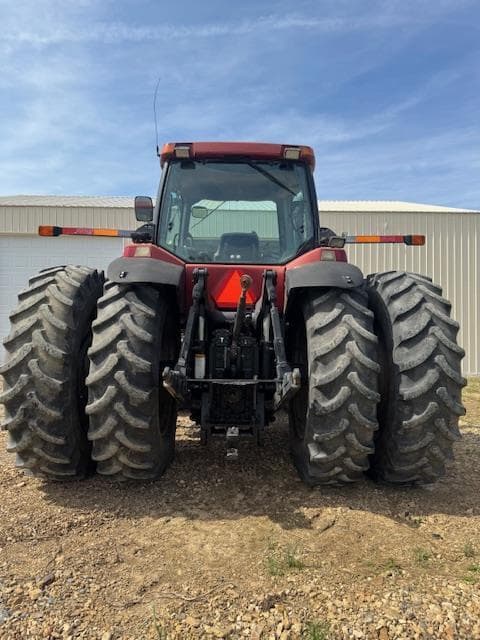 Image of Case IH MX180 equipment image 1