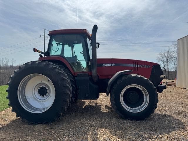 Image of Case IH MX180 equipment image 3