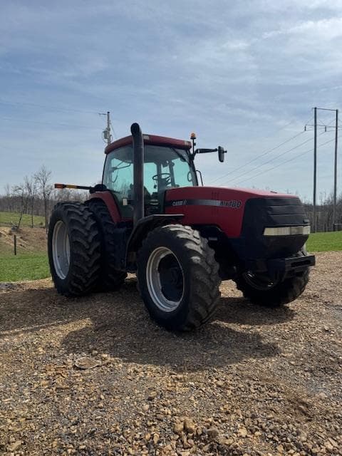 Image of Case IH MX180 equipment image 2