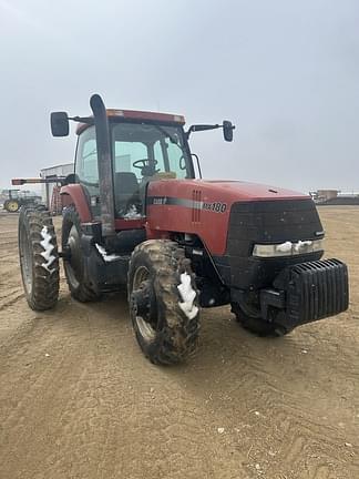 Image of Case IH MX180 equipment image 2