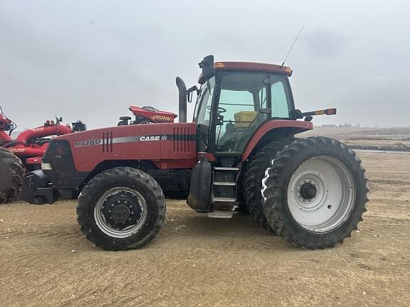 Image of Case IH MX180 Primary image