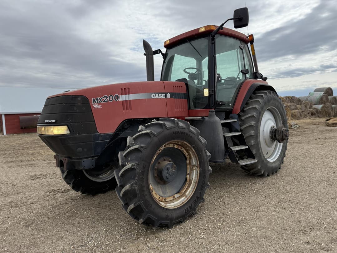 Image of Case IH MX200 Primary image
