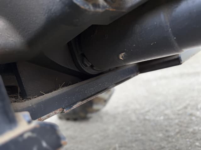 Image of Case IH MX200 equipment image 4