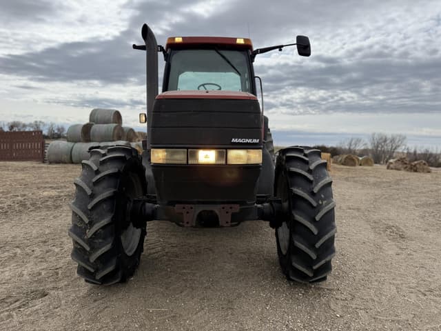 Image of Case IH MX200 equipment image 2