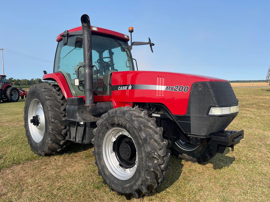 Image of Case IH MX200 Primary image