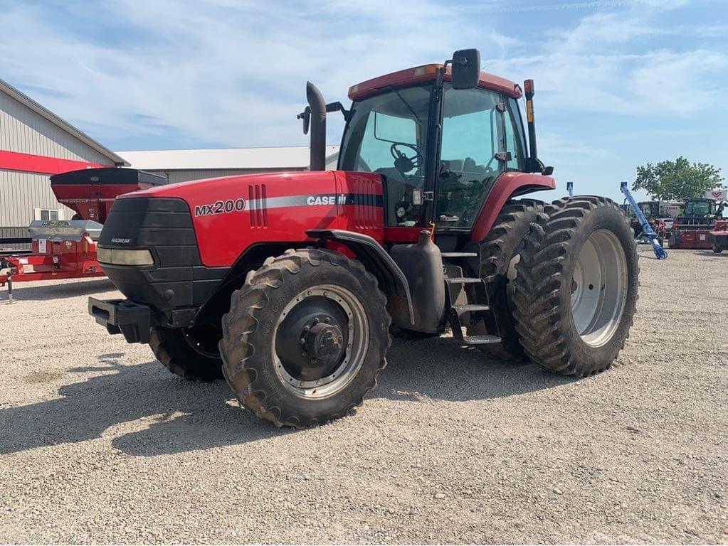 Image of Case IH MX200 Primary image