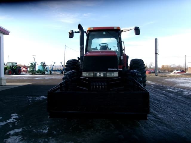 Image of Case IH MX220 equipment image 4