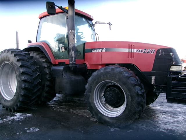 Image of Case IH MX220 equipment image 3