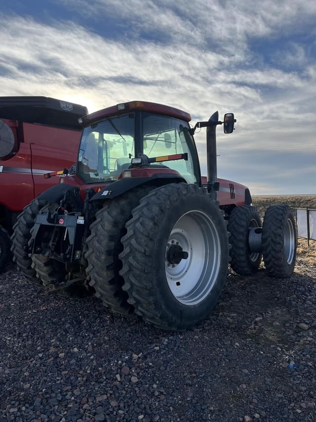 Image of Case IH MX240 equipment image 3