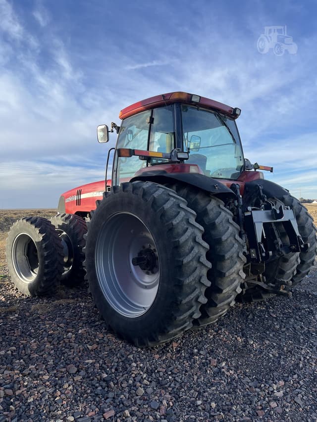 Image of Case IH MX240 equipment image 4