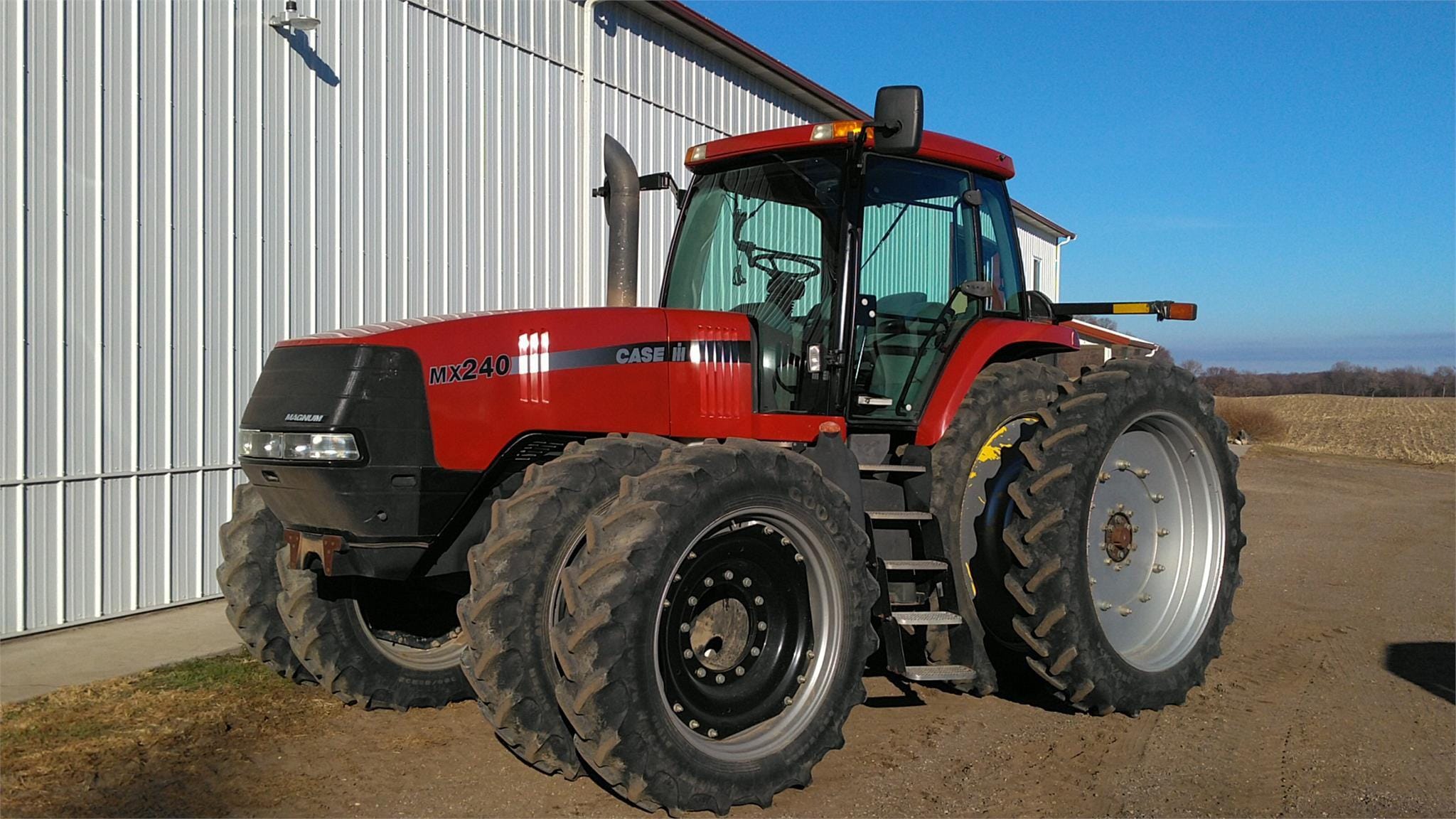 Main image Case IH MX240