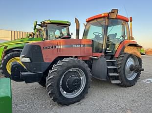 2000 Case IH MX240 Equipment Image0